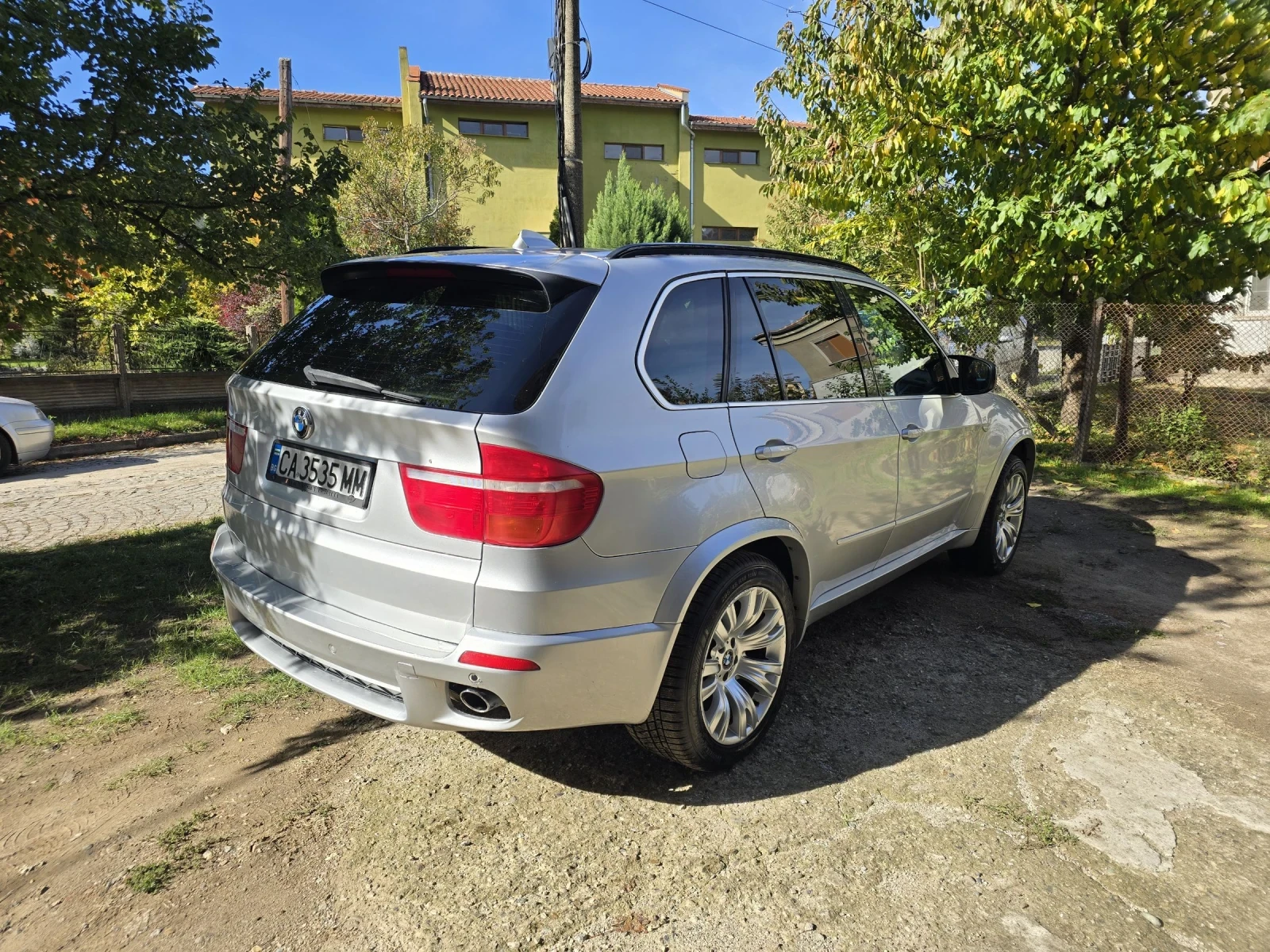 BMW X5 3.0XD M paket | Mobile.bg   6