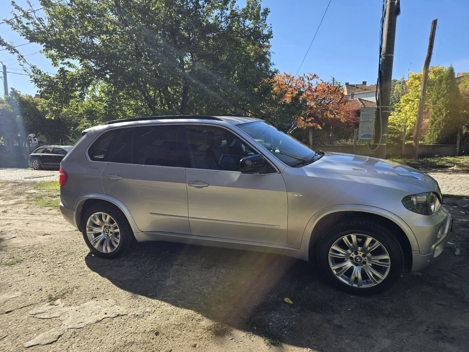 BMW X5 3.0XD M paket | Mobile.bg   5