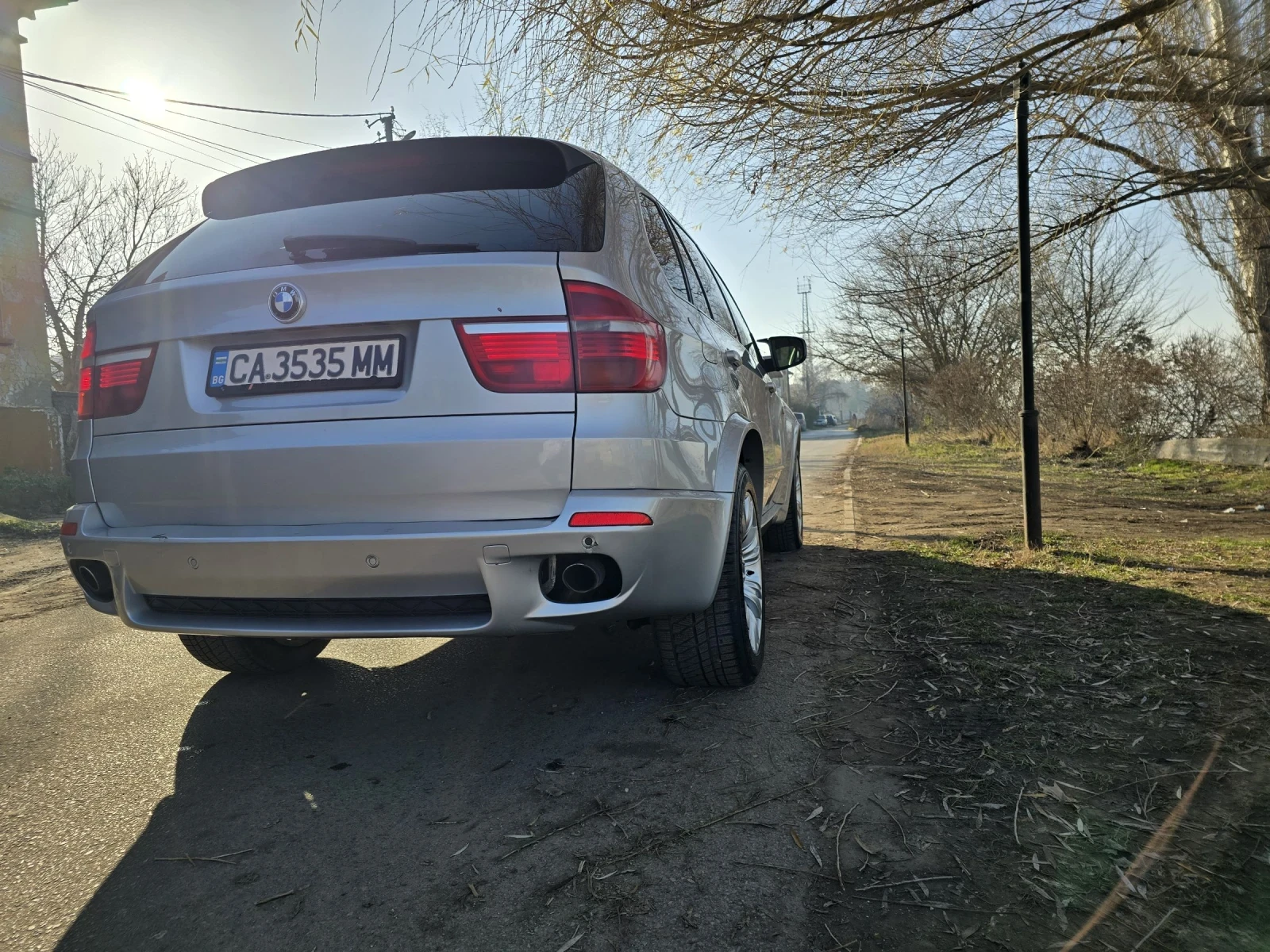 BMW X5 3.0XD M paket - изображение 6