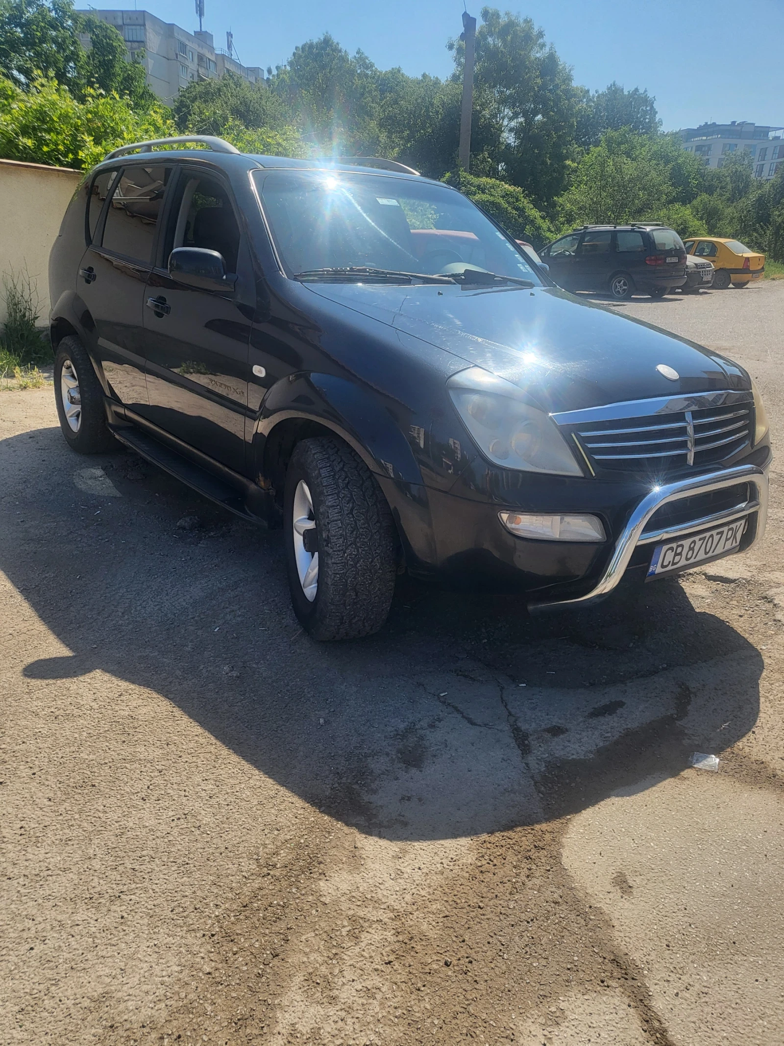 SsangYong Rexton 2.7 дизел ..АВТОМАТИК.. - изображение 2