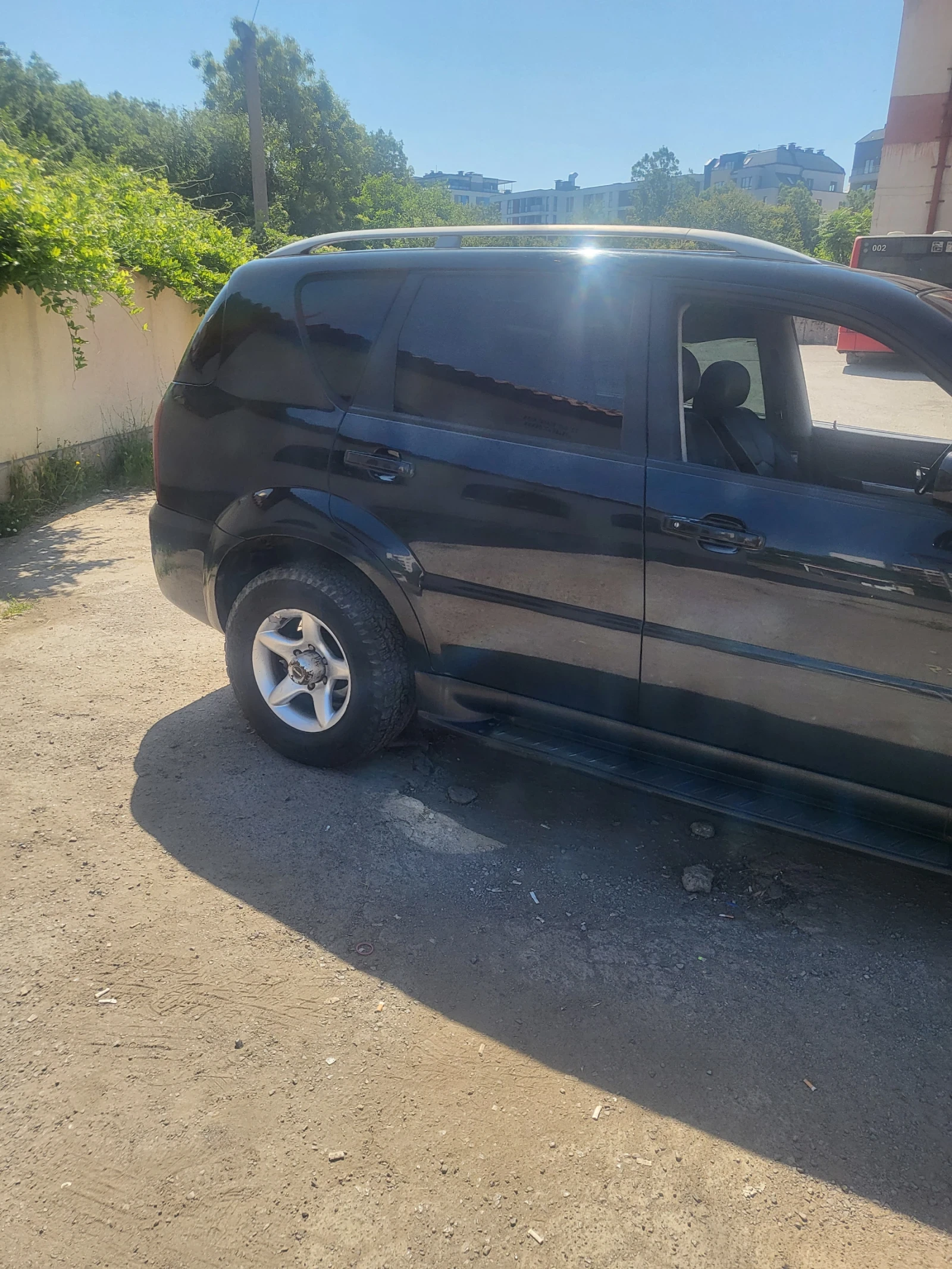 SsangYong Rexton 2.7 дизел ..АВТОМАТИК.. - изображение 3