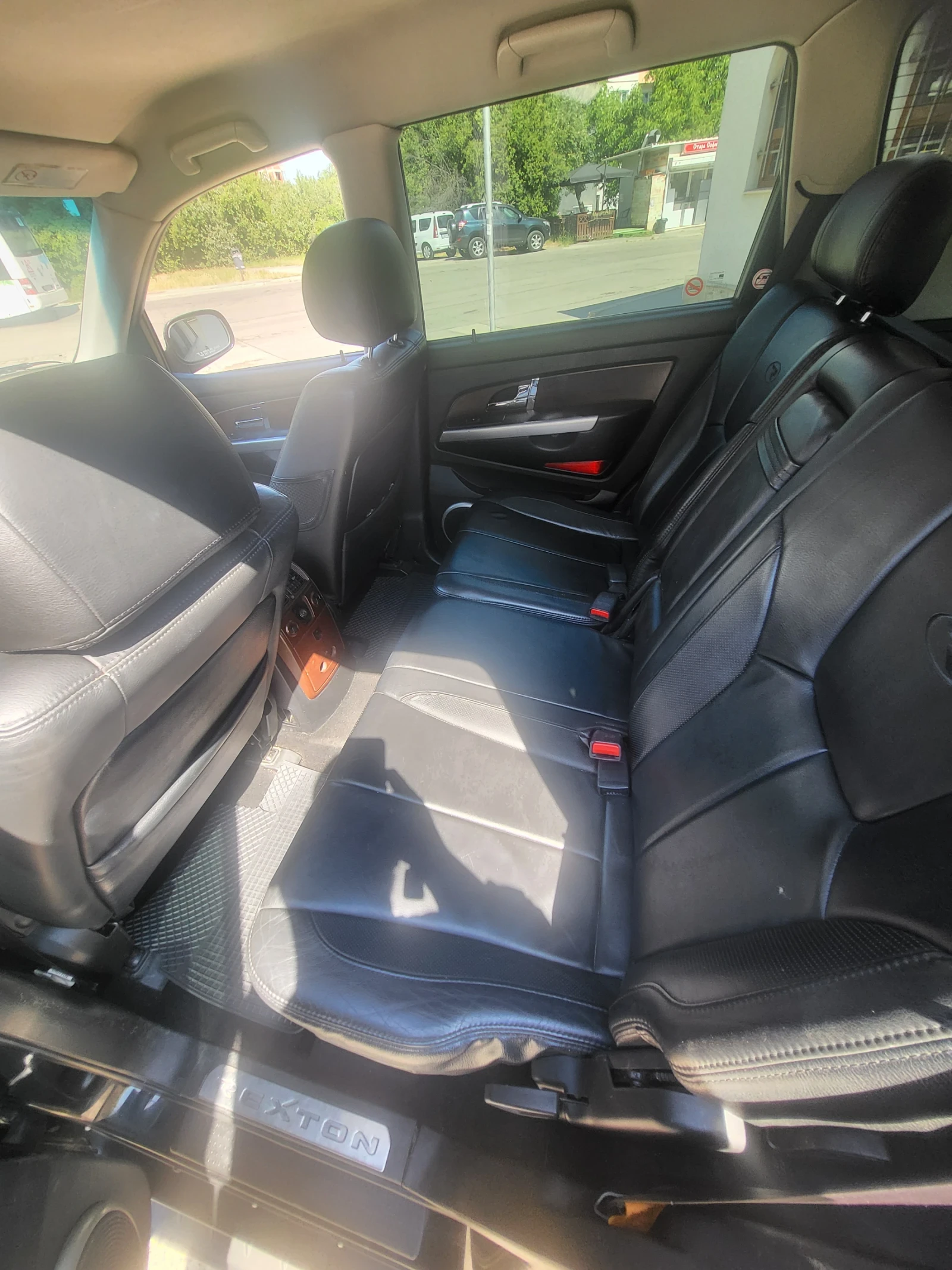 SsangYong Rexton 2.7 дизел ..АВТОМАТИК.. - изображение 6