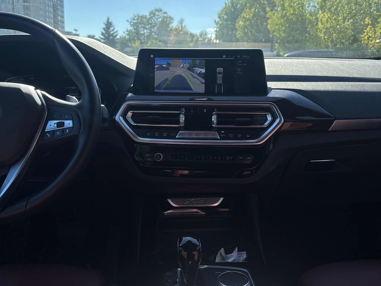 BMW X3 * CARFAX * АВТО КРЕДИТ * ЦЕНА ДО БГ! - изображение 8