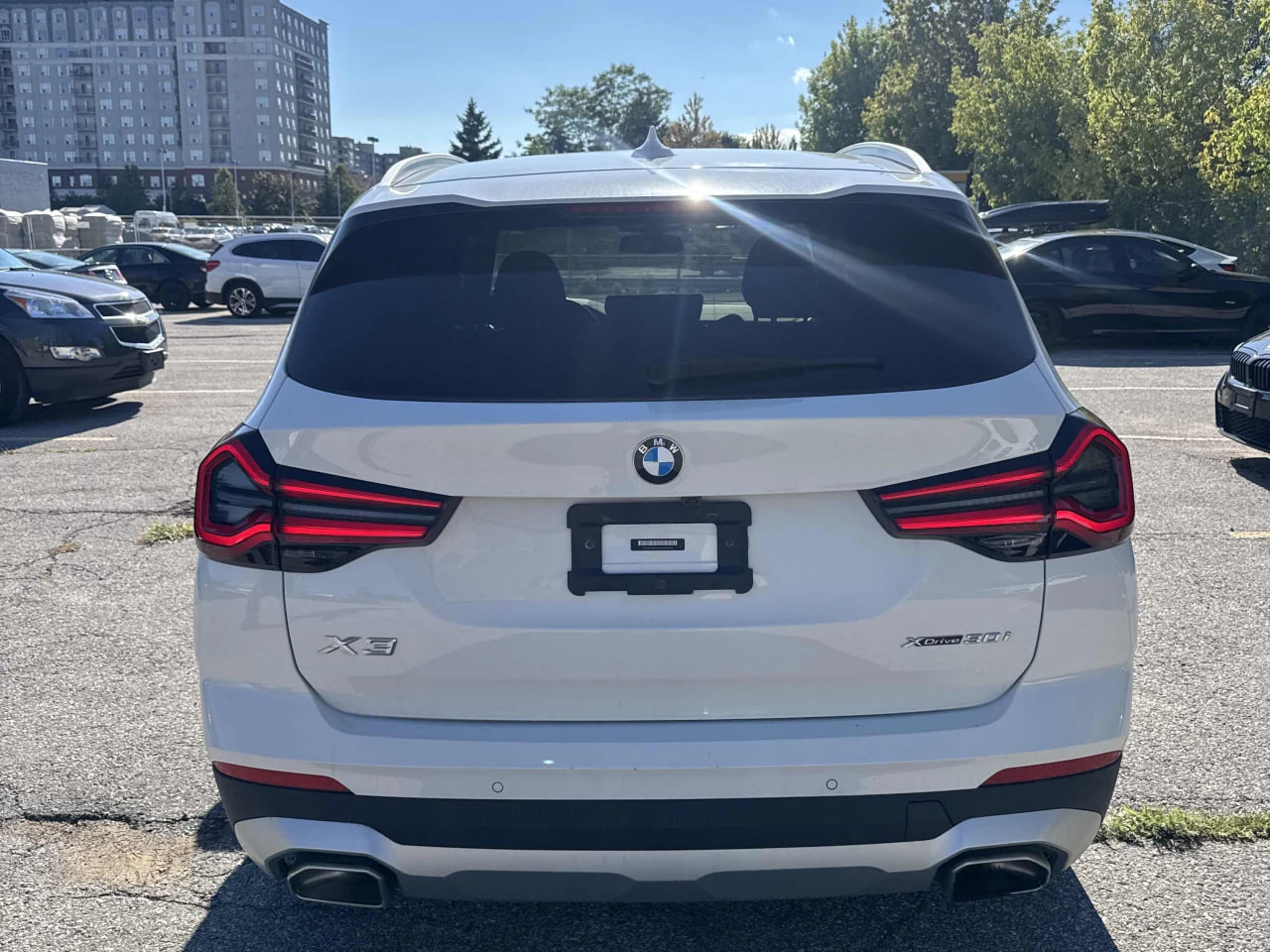 BMW X3 * CARFAX * АВТО КРЕДИТ * ЦЕНА ДО БГ! - изображение 3
