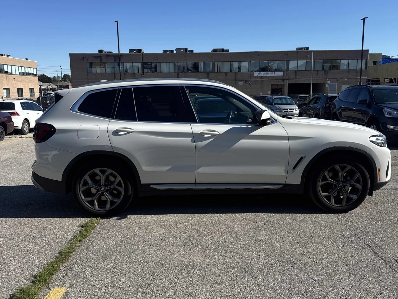 BMW X3 * CARFAX * АВТО КРЕДИТ * ЦЕНА ДО БГ! - изображение 5