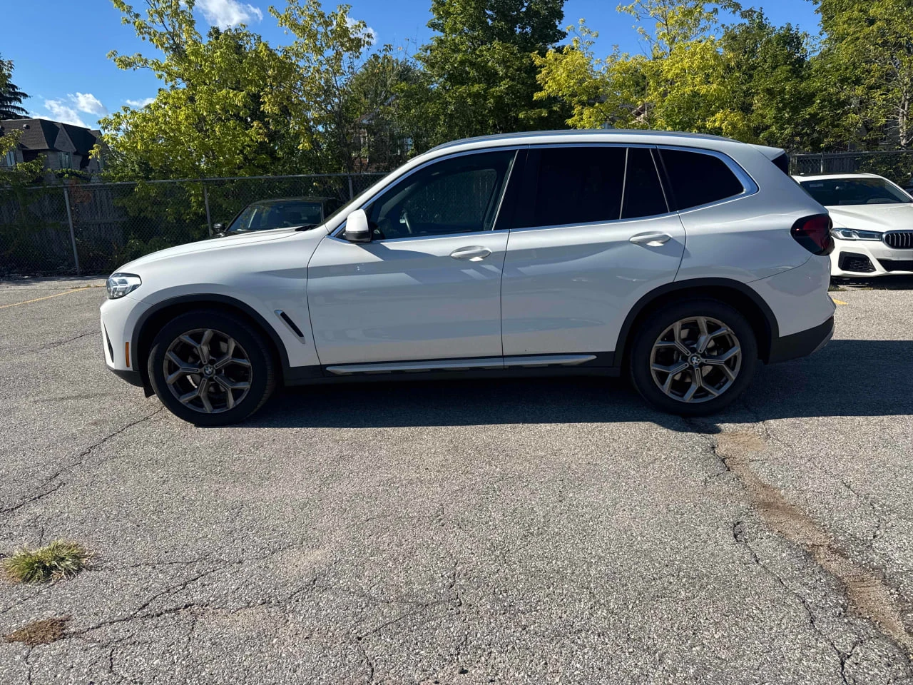 BMW X3 * CARFAX * АВТО КРЕДИТ * ЦЕНА ДО БГ! - изображение 4