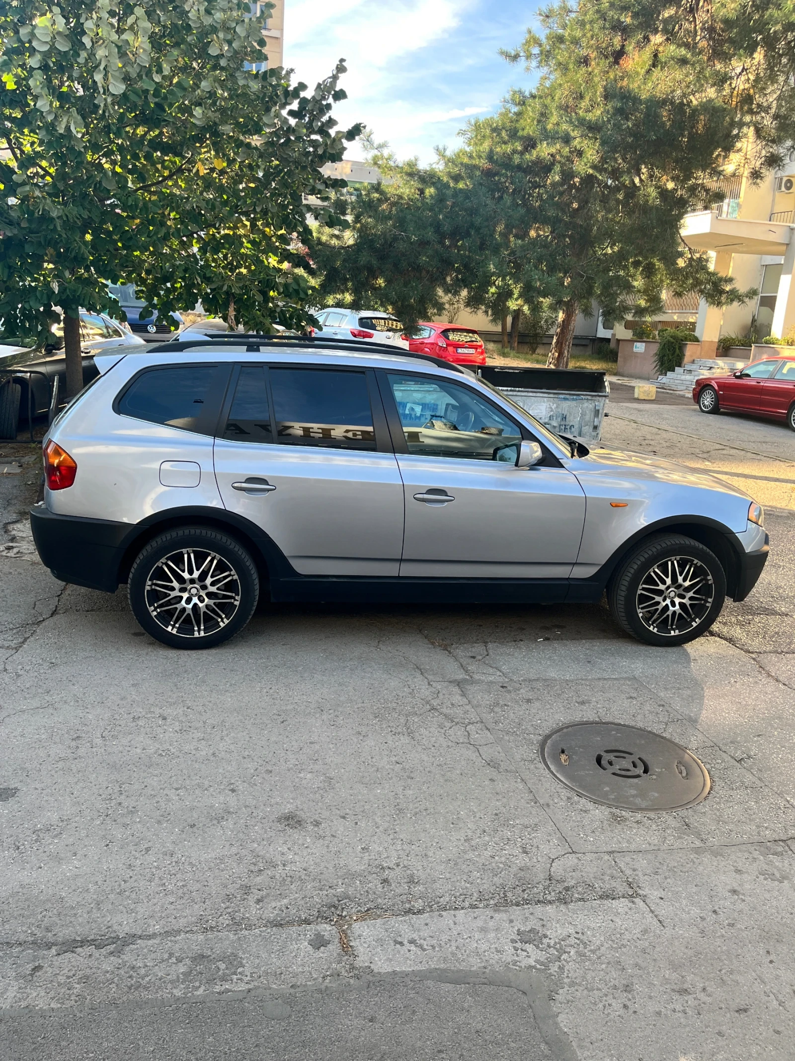 BMW X3  - изображение 3
