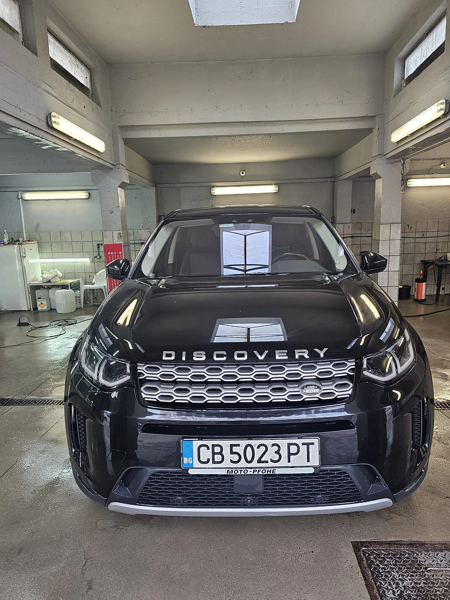 Land Rover Discovery Sport  - изображение 2