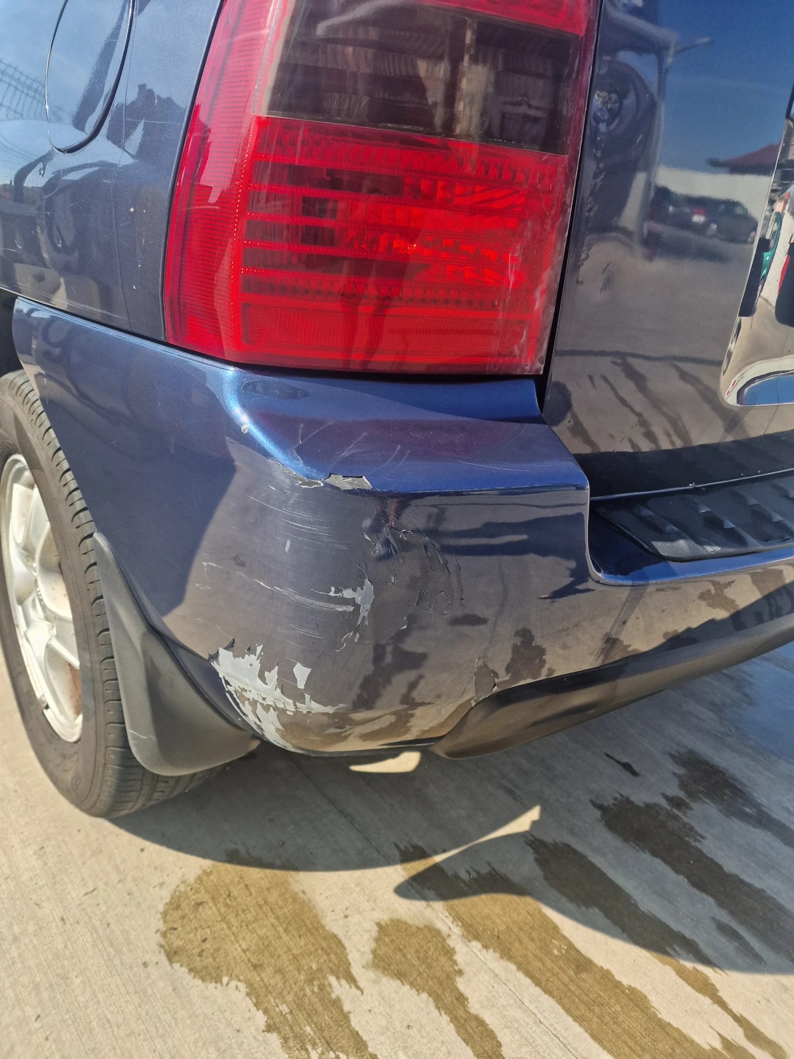 Kia Sportage Газ - изображение 10