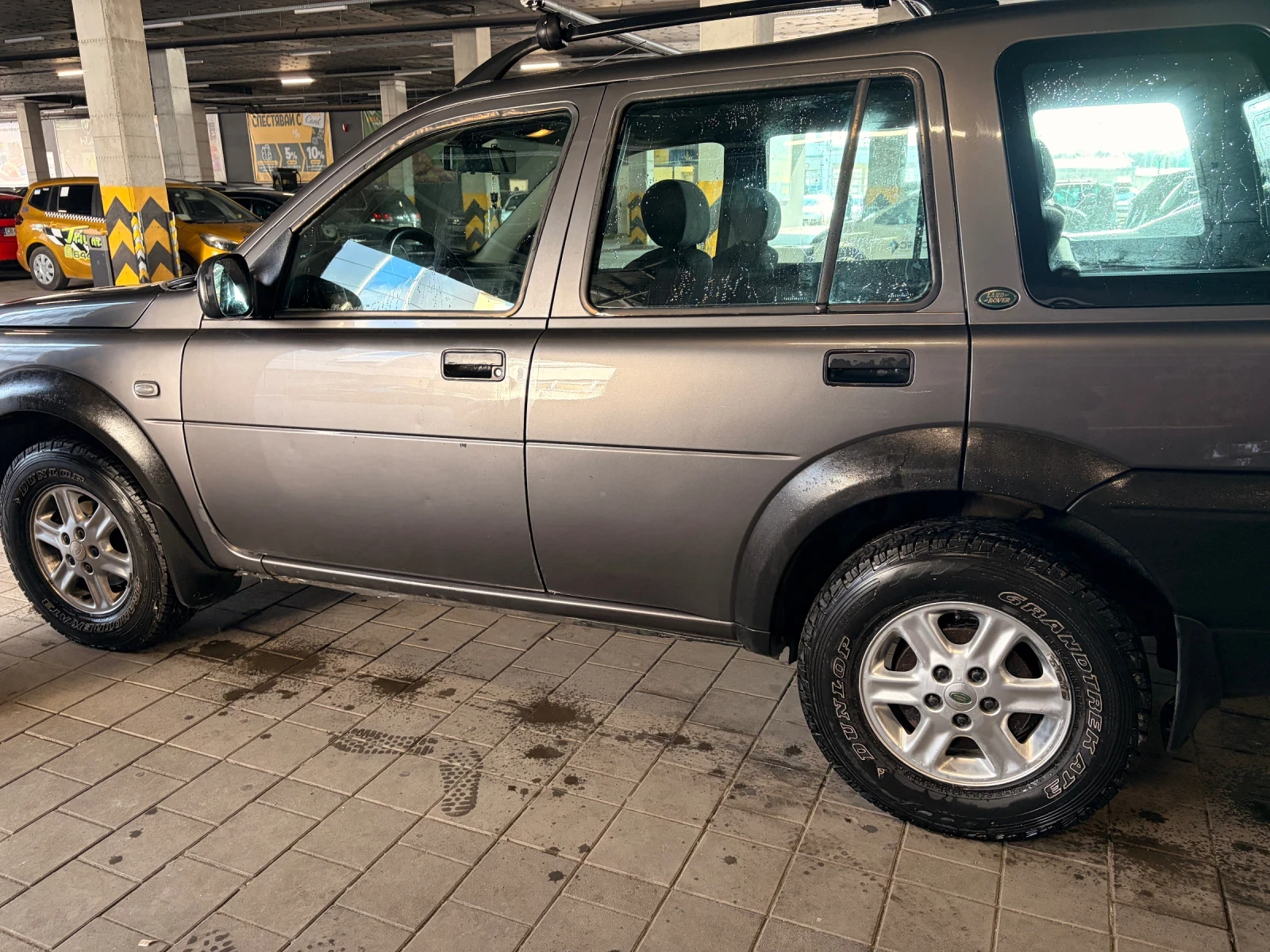 Land Rover Freelander TD4 M47 BMWдвиг, автоматик, автопилот БАРТЕР, снимка 6 - Автомобили и джипове - 53976215