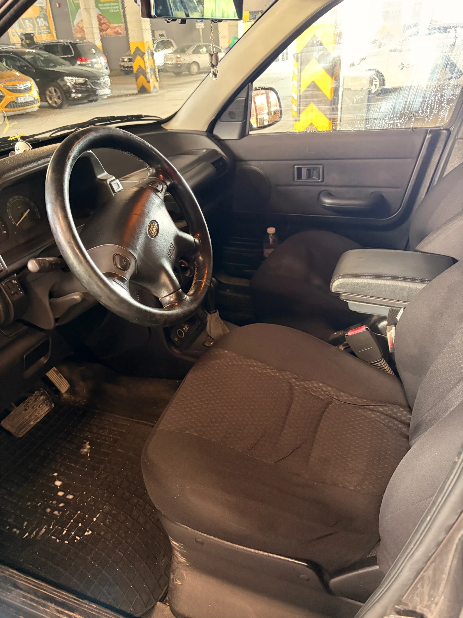 Land Rover Freelander TD4 M47 BMWдвиг, автоматик, автопилот БАРТЕР, снимка 8 - Автомобили и джипове - 53976215