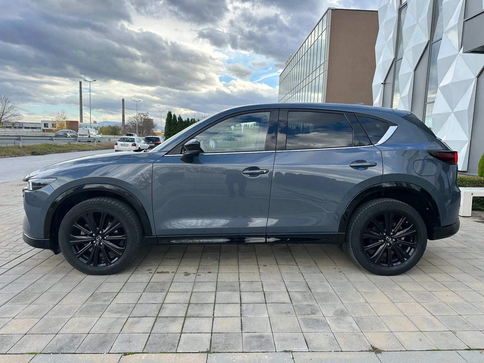 Mazda CX-5  - изображение 4