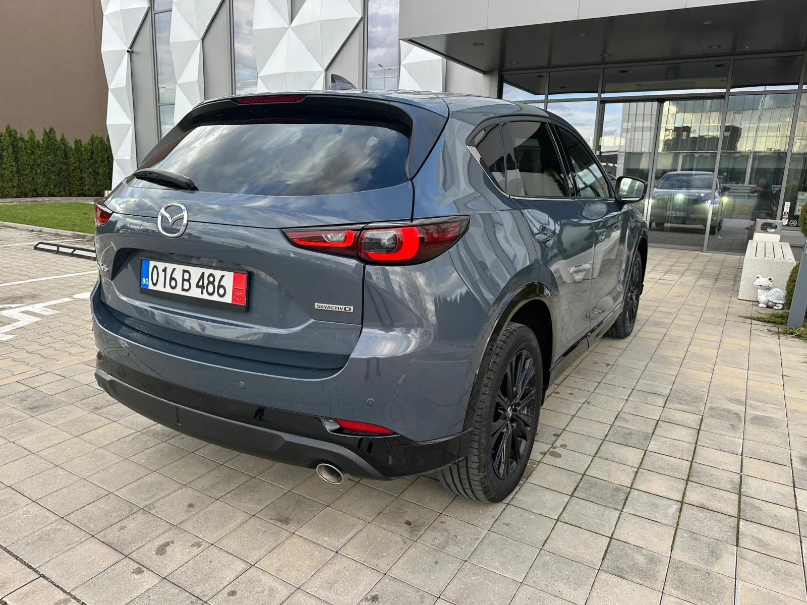 Mazda CX-5  - изображение 8