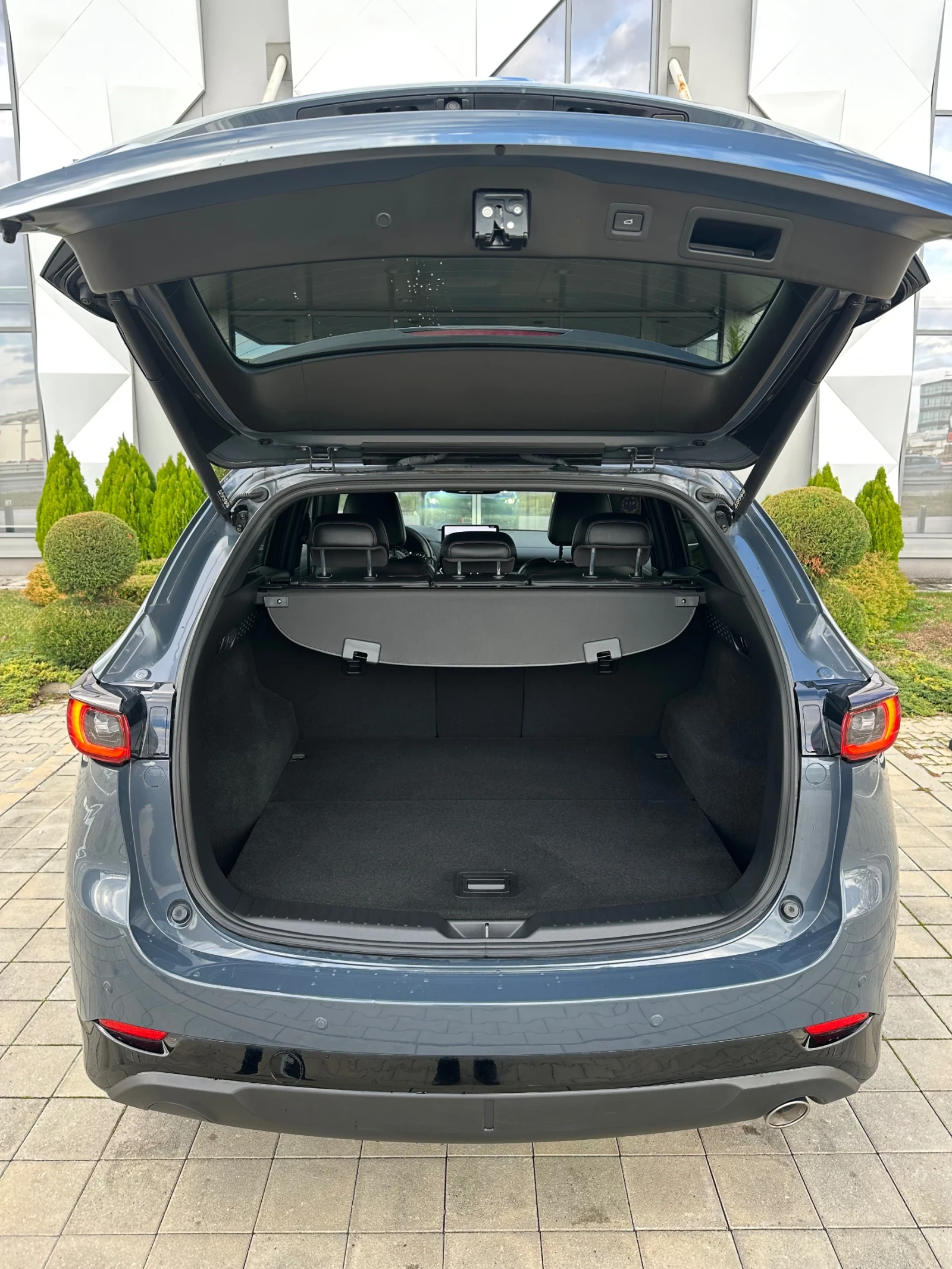 Mazda CX-5  - изображение 9