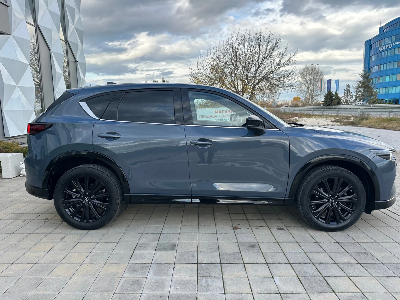 Mazda CX-5  - изображение 5