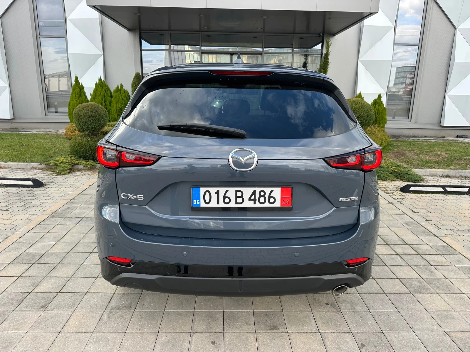 Mazda CX-5  - изображение 7