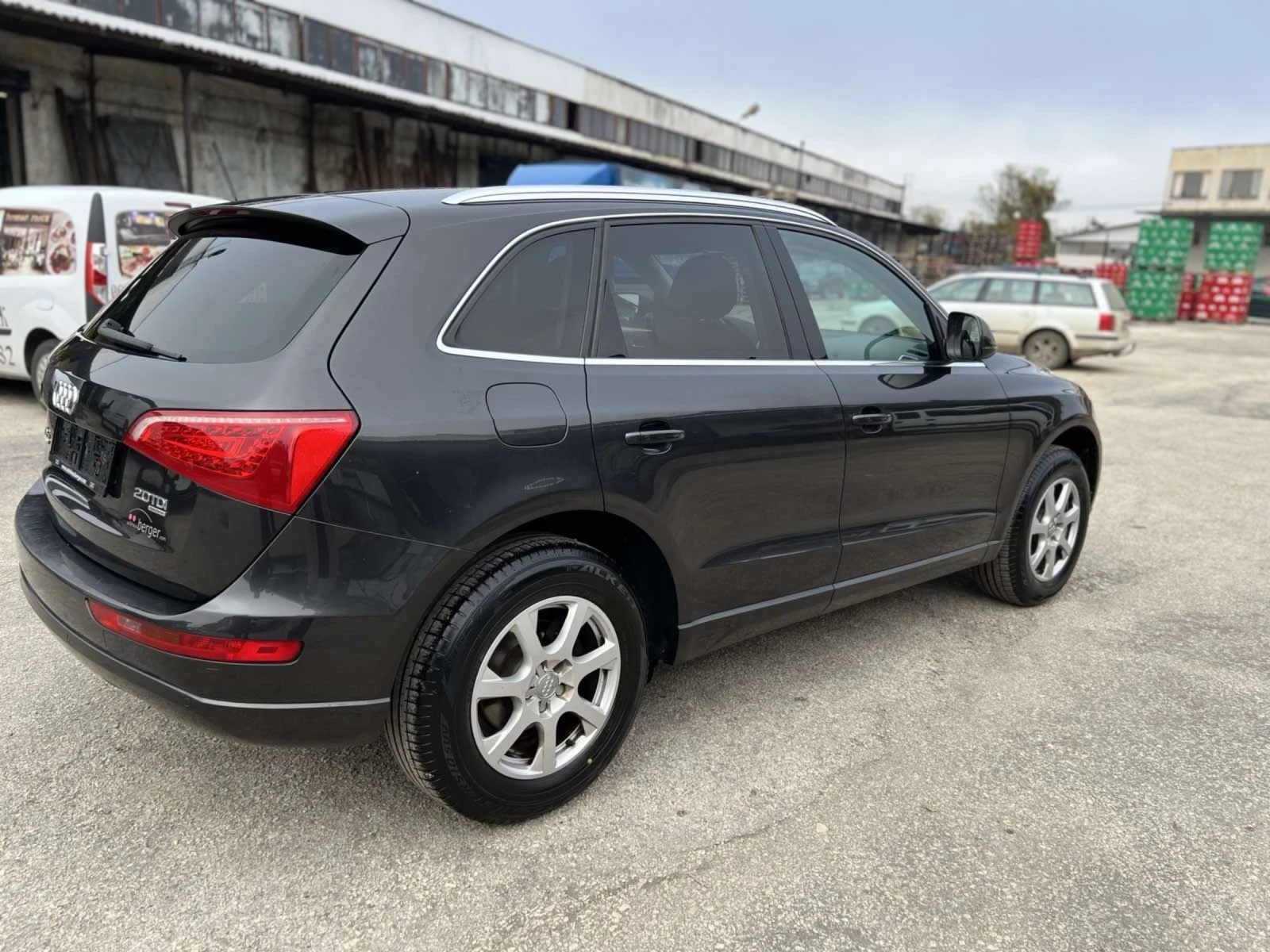 Audi Q5 2.OTDI | Mobile.bg   6