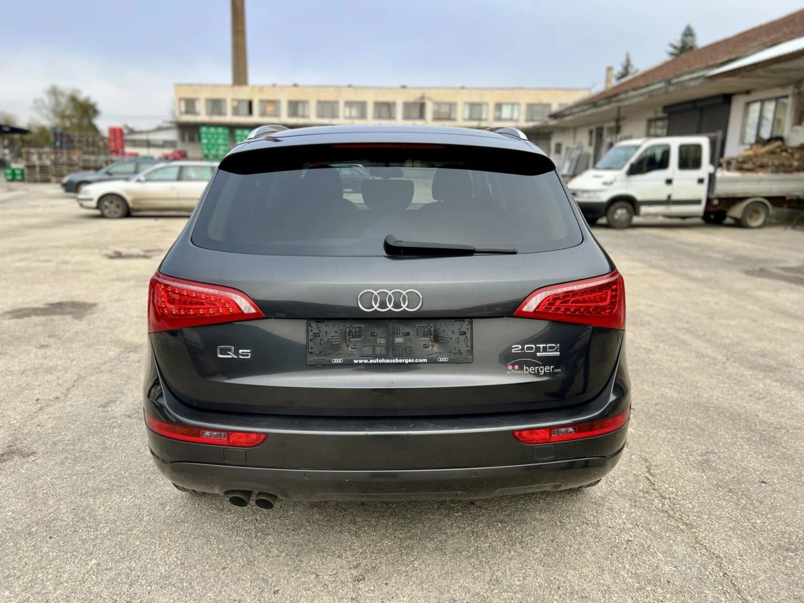 Audi Q5 2.OTDI | Mobile.bg   7