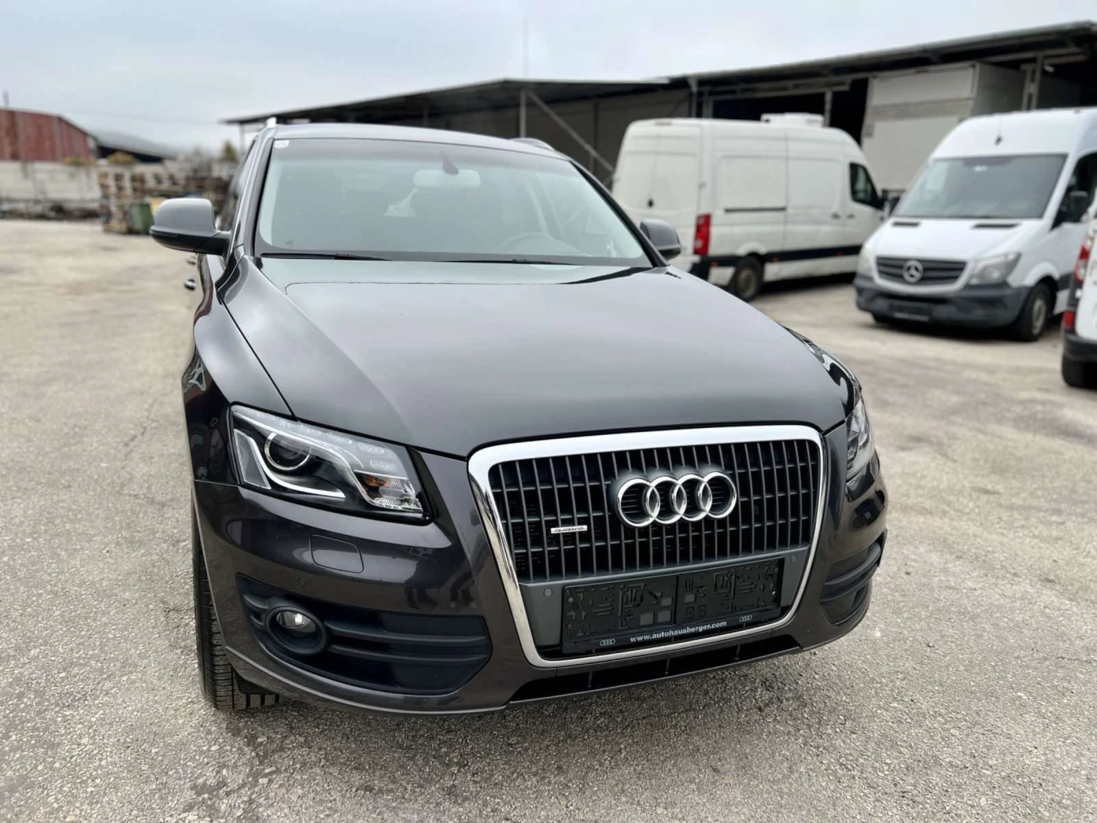 Audi Q5 2.OTDI | Mobile.bg   8
