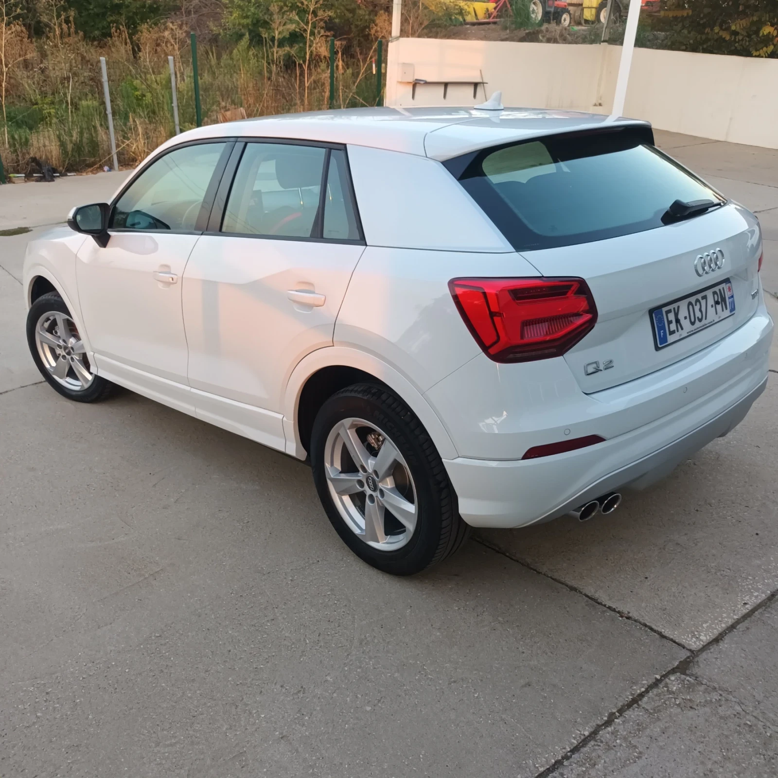 Audi Q2  - изображение 4