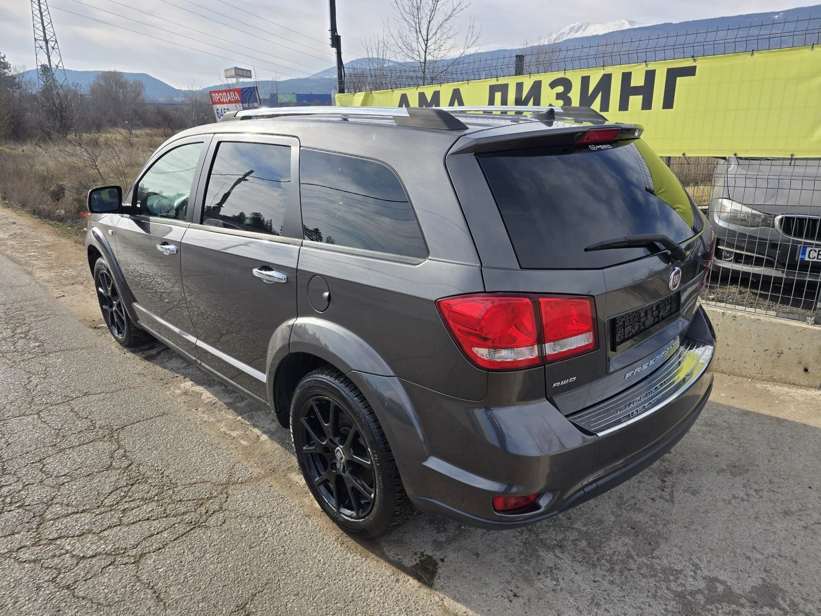 Fiat Freemont PREMIUM/AWD | Mobile.bg � ����������� 5