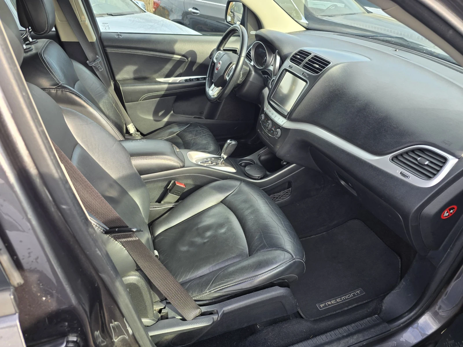 Fiat Freemont PREMIUM/AWD | Mobile.bg � ����������� 12