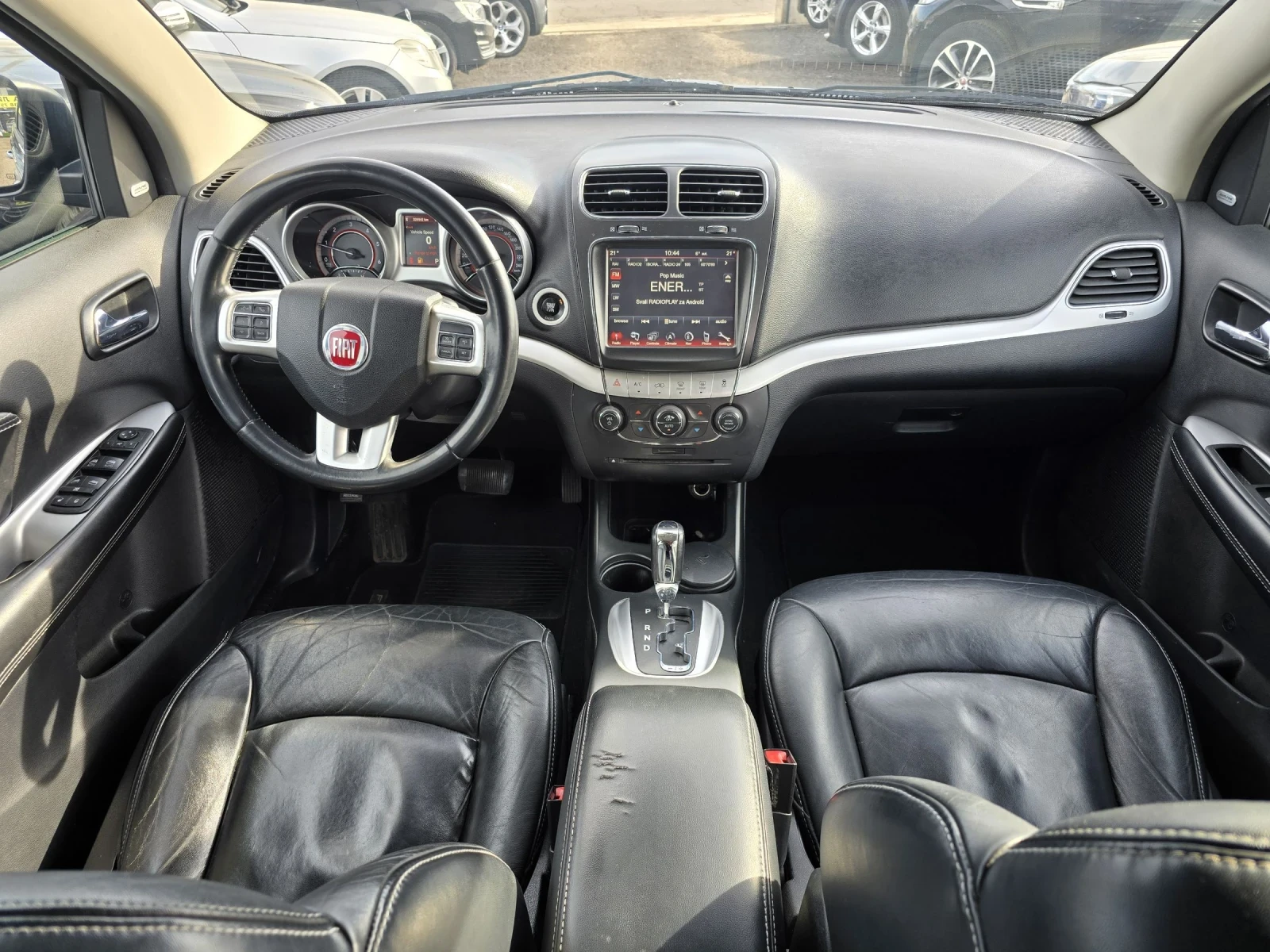 Fiat Freemont PREMIUM/AWD | Mobile.bg � ����������� 13