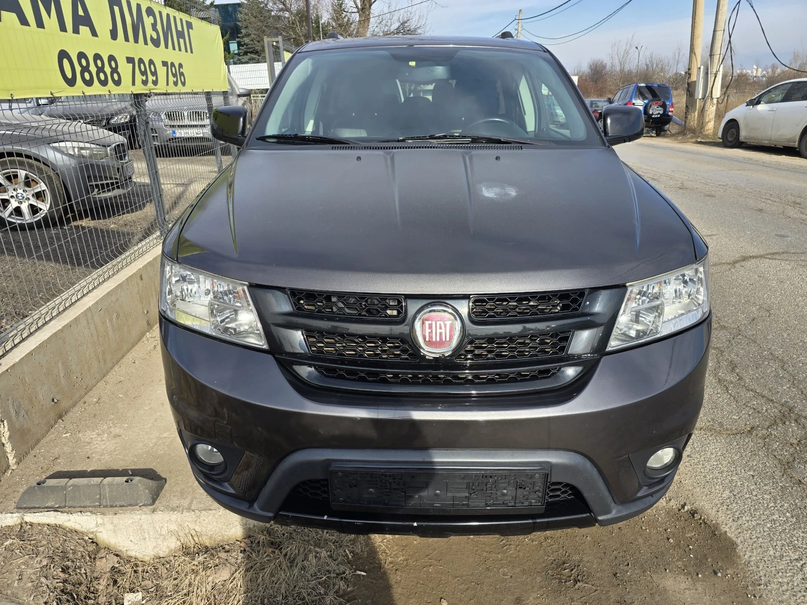 Fiat Freemont PREMIUM/AWD | Mobile.bg � ����������� 2