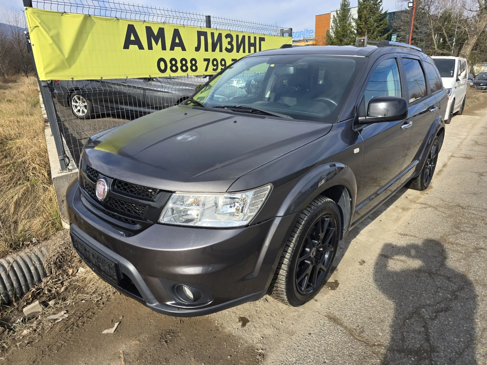 Fiat Freemont PREMIUM/AWD | Mobile.bg � ����������� 1