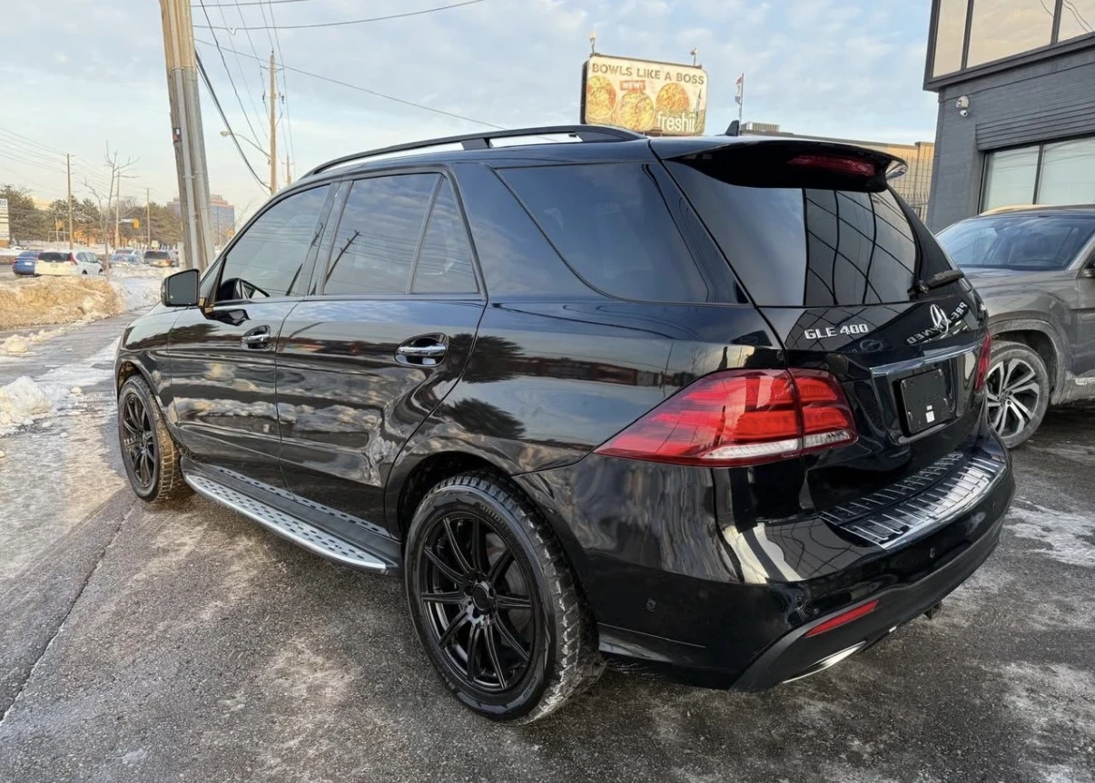 Mercedes-Benz GLE 400 HARMON KARDON * РЕГУЛИРУЕМО ОКАЧВАНЕ * 360 КАМ *  - изображение 7