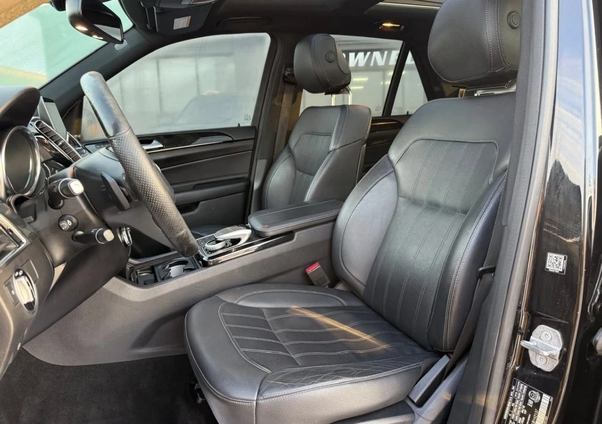 Mercedes-Benz GLE 400 HARMON KARDON * РЕГУЛИРУЕМО ОКАЧВАНЕ * 360 КАМ *  - изображение 10