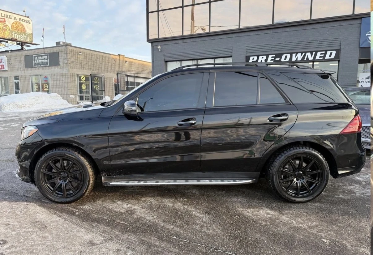 Mercedes-Benz GLE 400 HARMON KARDON * РЕГУЛИРУЕМО ОКАЧВАНЕ * 360 КАМ *  - изображение 8