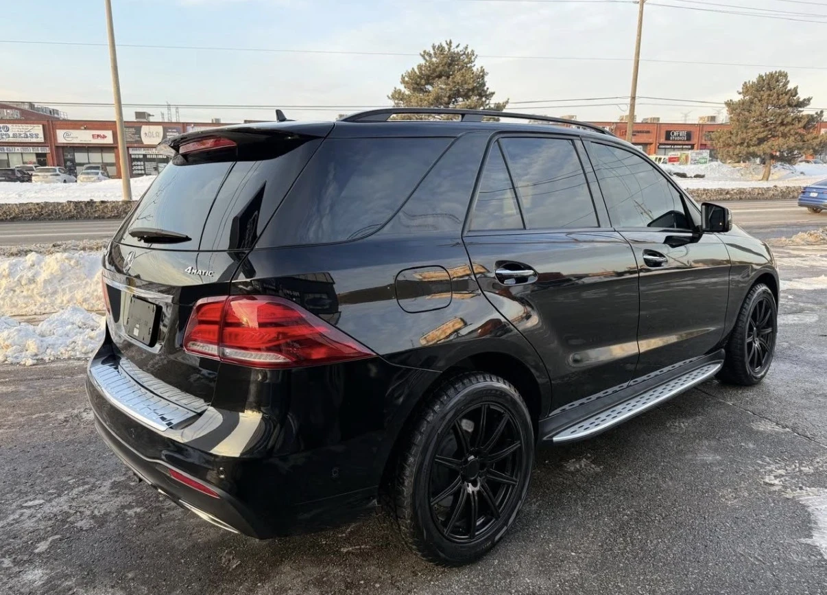 Mercedes-Benz GLE 400 HARMON KARDON * РЕГУЛИРУЕМО ОКАЧВАНЕ * 360 КАМ *  - изображение 5