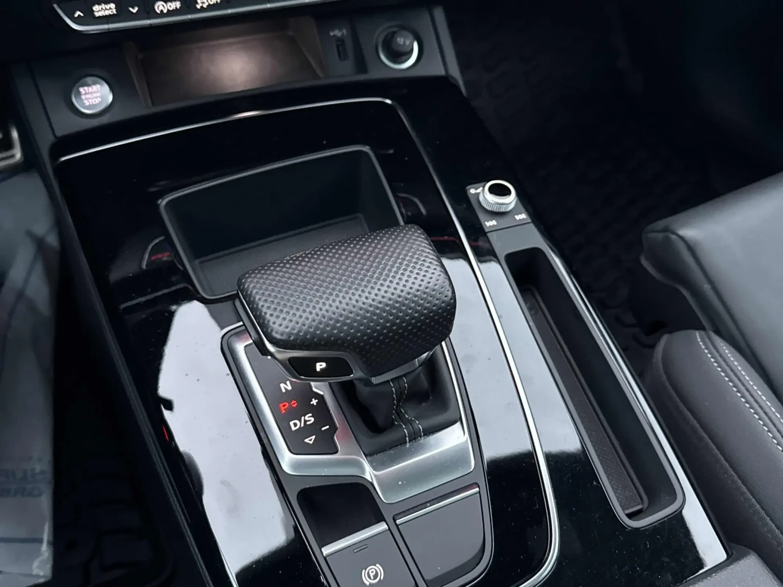 Audi Q5 Technik S-line* MATRIX* DISTRONIC* BANG & OLUFSEN | Mobile.bg � ����������� 12