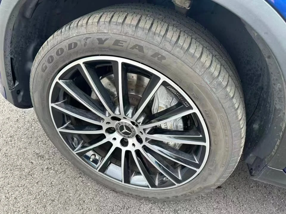 Mercedes-Benz GLC 300 COUPE С РЕГИСТРАЦИЯ & АВТО КРЕДИТ - изображение 10