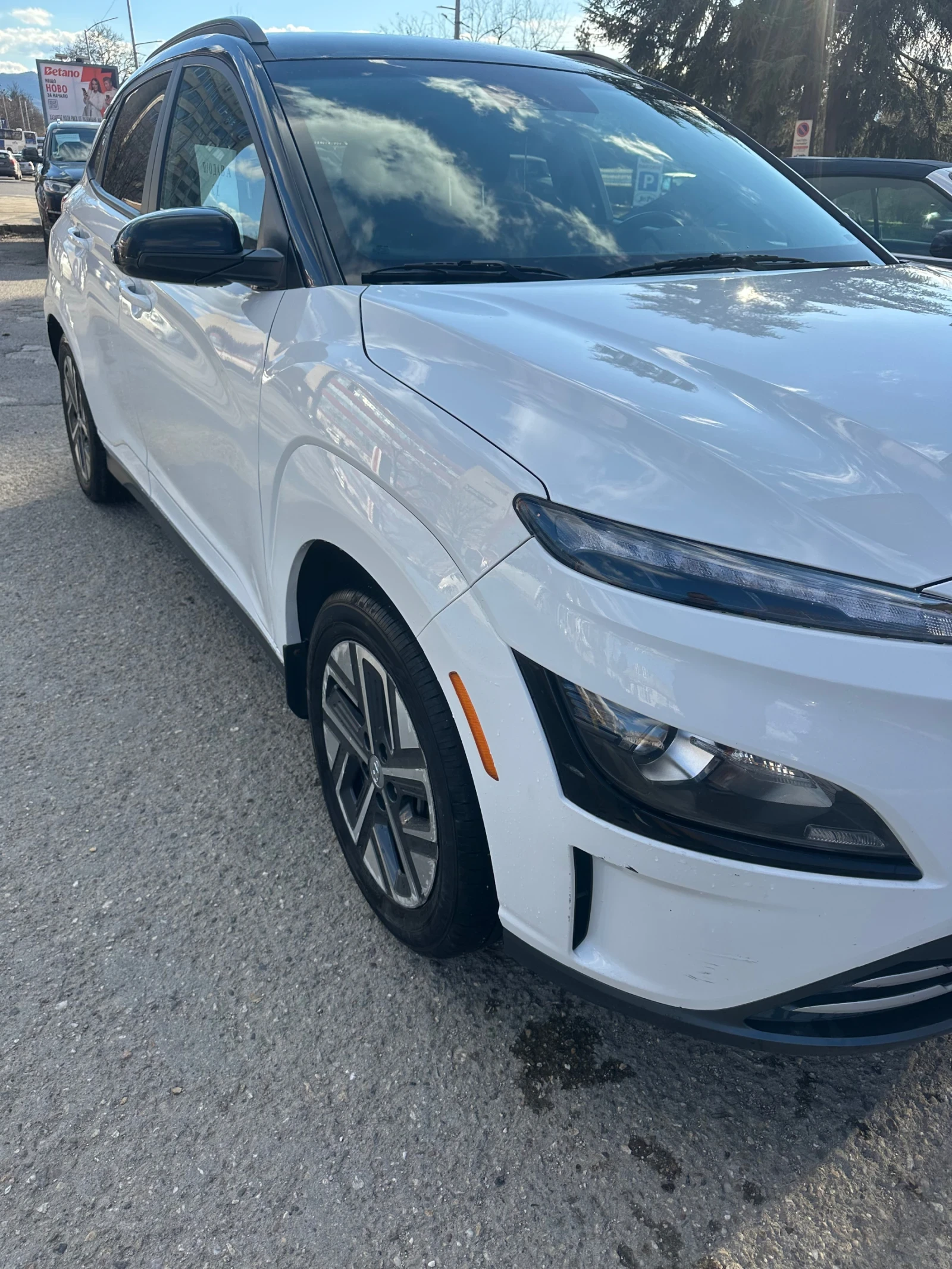 Hyundai Kona  - изображение 3