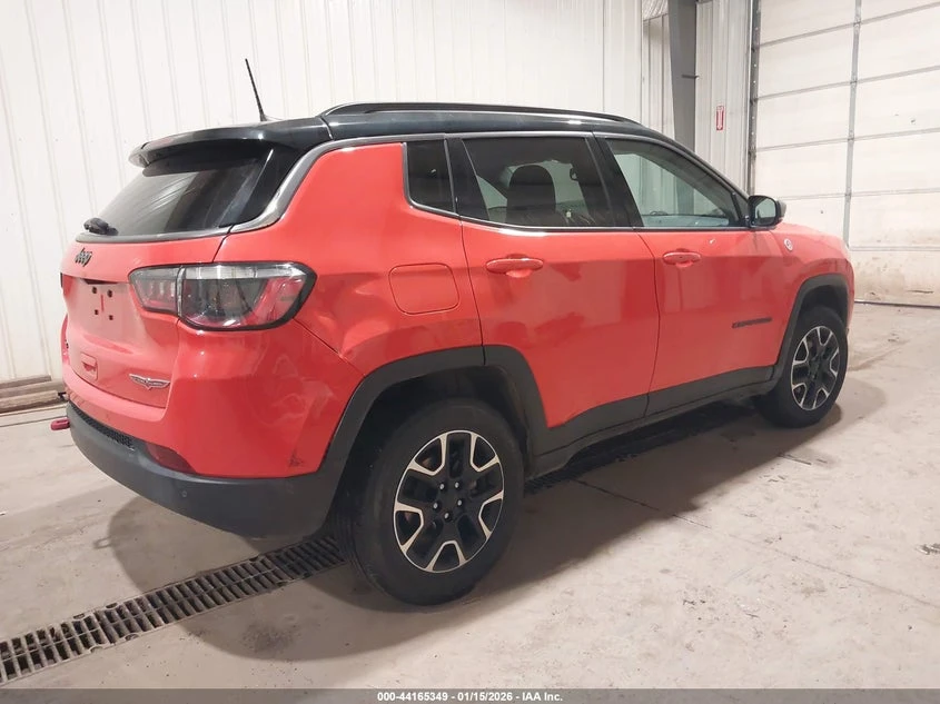 Jeep Compass 2.4l Trailhawk 4X4 | Mobile.bg � ����������� 4