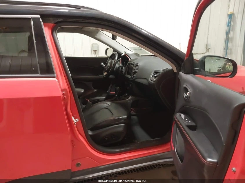Jeep Compass 2.4l Trailhawk 4X4 | Mobile.bg � ����������� 5