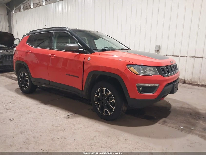 Jeep Compass 2.4l Trailhawk 4X4 | Mobile.bg � ����������� 1