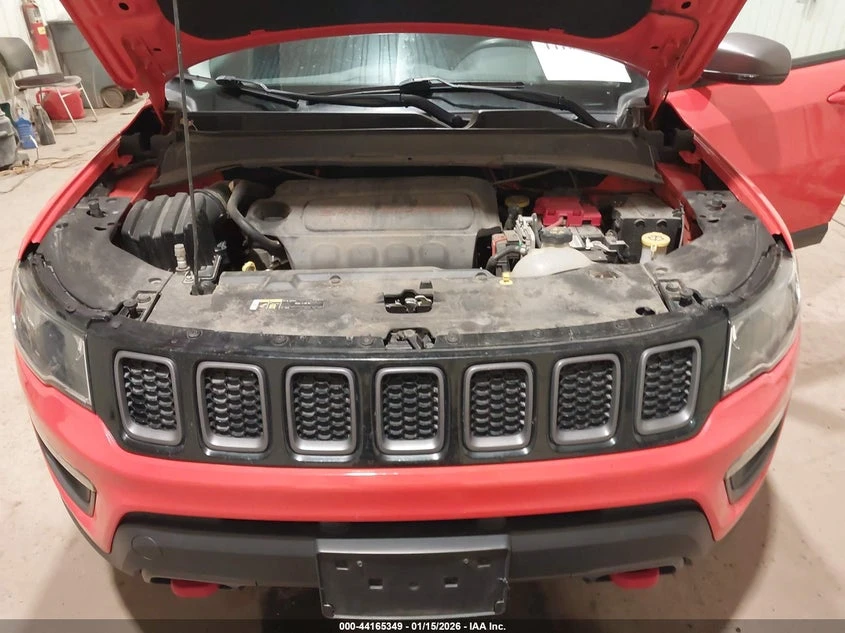 Jeep Compass 2.4l Trailhawk 4X4 | Mobile.bg � ����������� 10