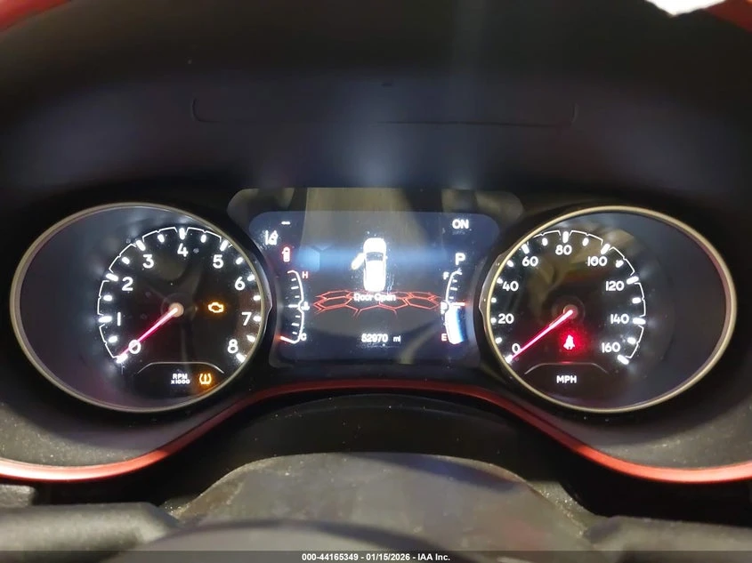 Jeep Compass 2.4l Trailhawk 4X4 | Mobile.bg � ����������� 7