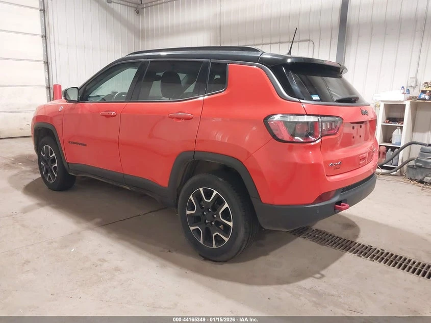 Jeep Compass 2.4l Trailhawk 4X4 | Mobile.bg � ����������� 3