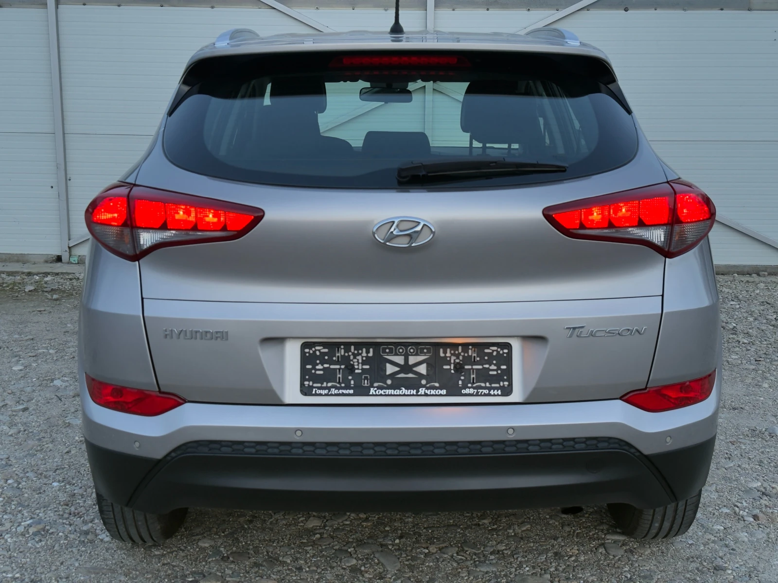 Hyundai Tucson 1.7 CRDI 169000km/Собствен лизинг - изображение 5