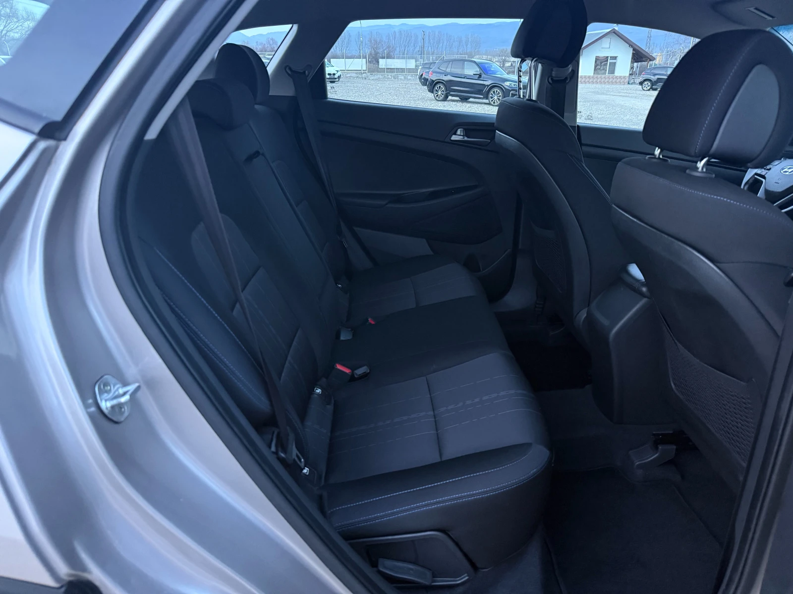 Hyundai Tucson 1.7 CRDI 169000km/�������� ������ | Mobile.bg � ����������� 11