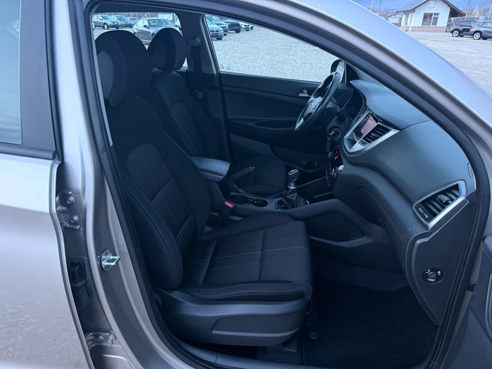 Hyundai Tucson 1.7 CRDI 169000km/�������� ������ | Mobile.bg � ����������� 12