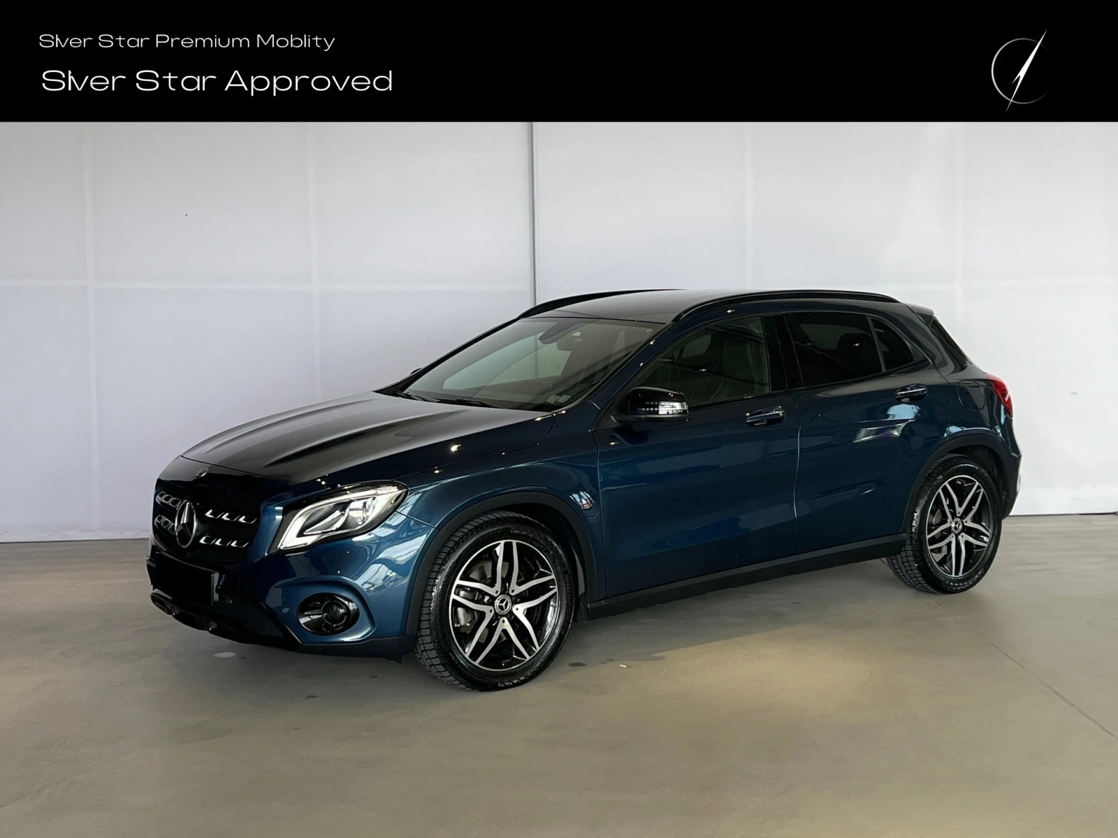 Mercedes-Benz GLA 220 4MATIC