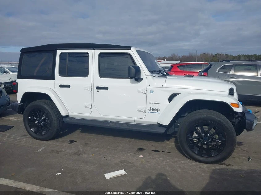 Jeep Wrangler 2l 4Xe Sahara 4Xe | Mobile.bg � ����������� 13