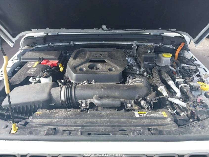 Jeep Wrangler 2l 4Xe Sahara 4Xe | Mobile.bg � ����������� 10