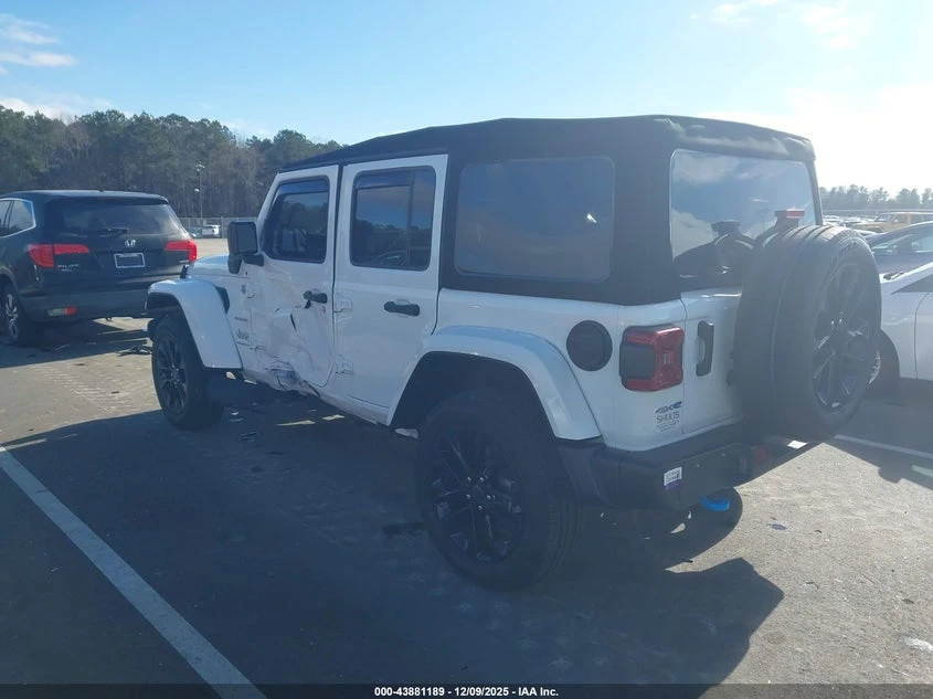 Jeep Wrangler 2l 4Xe Sahara 4Xe | Mobile.bg � ����������� 3
