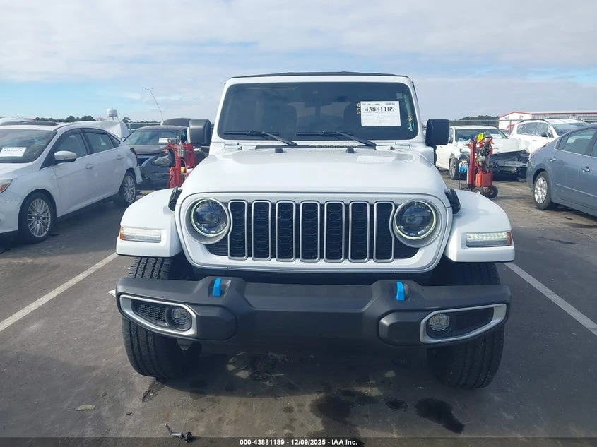 Jeep Wrangler 2l 4Xe Sahara 4Xe | Mobile.bg � ����������� 12